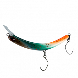Probaits CFG - Tumbling Banana Spoon Fishing Edition 10420 Glow