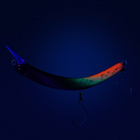 Probaits CFG - Tumbling Banana Spoon Fishing Edition 10420 Glow