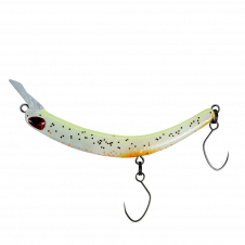Probaits CFG - Tumbling Banana Spoon Fishing Edition 10421 Glow