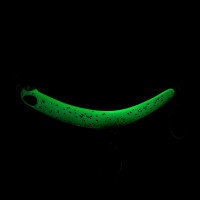 Probaits CFG - Tumbling Banana Spoon Fishing Edition 10421 Glow