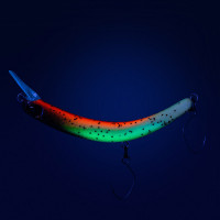 Probaits CFG - Tumbling Banana Spoon Fishing Edition 10422 Glow