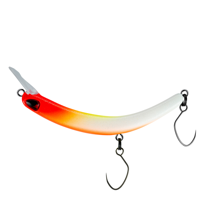 Probaits CFG - Tumbling Banana Spoon Fishing Edition 10430 Glow Probaits CFG - Tumbling Banana Spoon Fishing Edition 10430 Glow