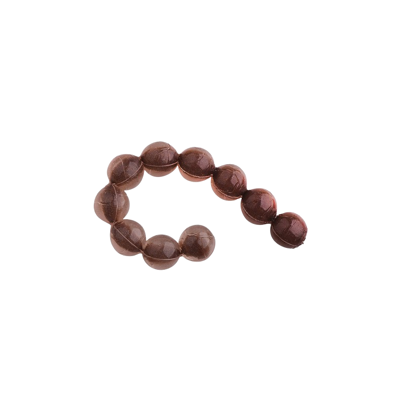 TM Kaviar 10mm Col. Coffee Blend