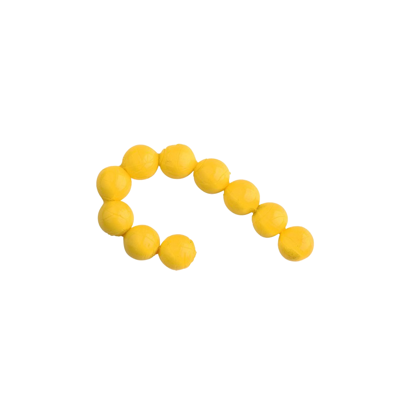 TM Kaviar 10mm Col. Lemon Drops TM Kaviar 10mm Col. Lemon Drops