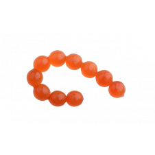 TM Kaviar 10mm Col. Salmon Egg