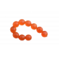 TM Kaviar 10mm Col. Salmon Egg