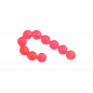 TM Kaviar 7mm Col. Hot Pink TM Kaviar 7mm Col. Hot Pink