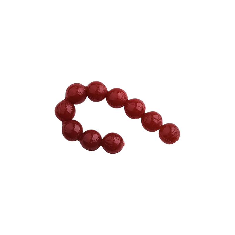 TM Kaviar 7mm Col. Blood Worm TM Kaviar 7mm Col. Blood Worm