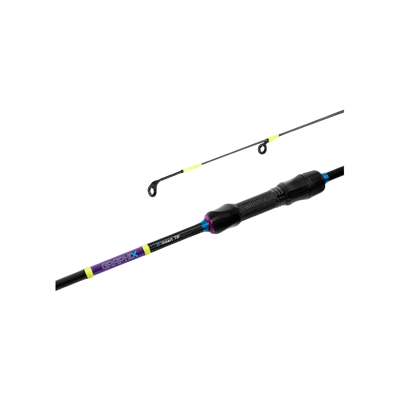 Delphin GraphiX IT 24T 1,85m 0,5-5g Solid Tip