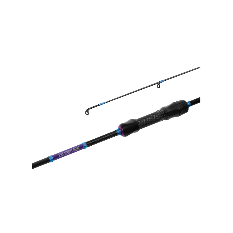 Delphin GraphiX 24T 1,85m 0,5-5g