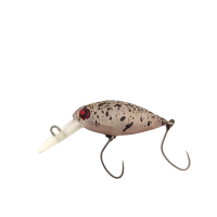 Rodio Craft Moca Rattle DR - SS Col.23 Glow