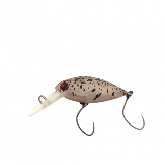Rodio Craft Moca Rattle DR - SS Col.23 Glow