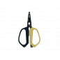BRAID SCISSOR & SPLITRING PLIER STAINLESS