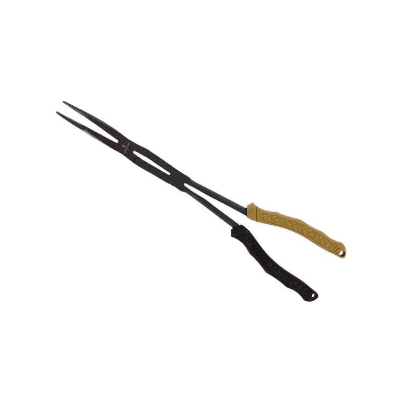 DOUBLE JOINTED UNHOOKING PLIERS 34cm