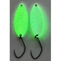 Nomadic Code - Reguars - Samurai Glow