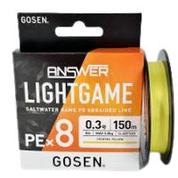 Gosen Answer Lightgame PEx8