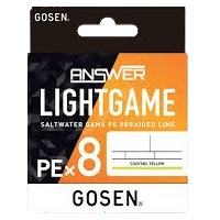 Gosen Answer Lightgame PEx8