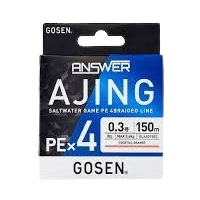 Gosen Answer Ajing PEx4
