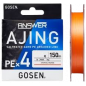 Gosen Answer Ajing PEx4 Gosen Answer Ajing PEx4