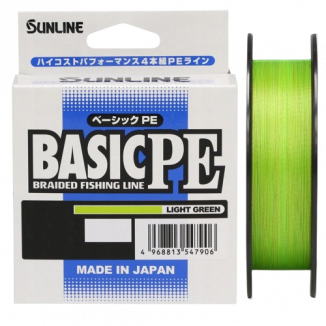Sunline Basic PE Light Green