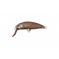 Timon Buriburi Minnow HF Rattle Tackey Brown