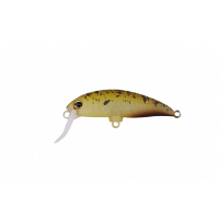 Timon Buriburi Minnow HF Rattle Endo Suke Pumpkin