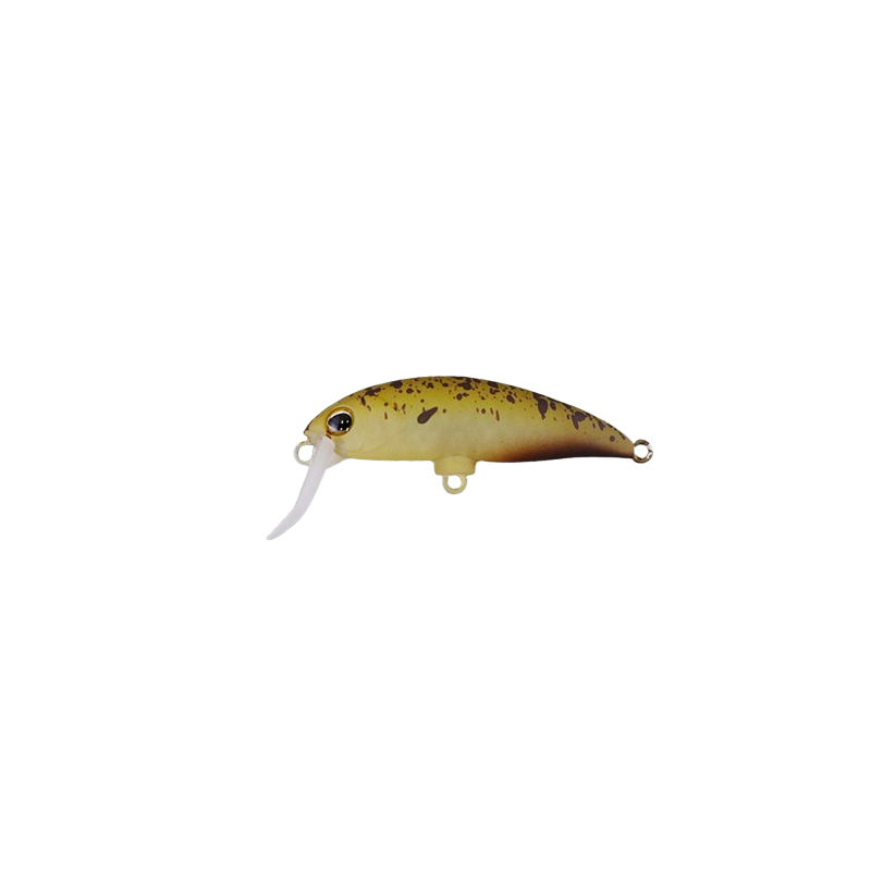 Timon Buriburi Minnow HF Rattle Endo Suke Pumpkin