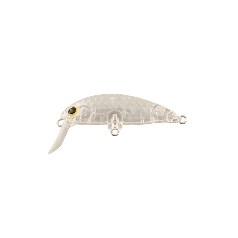 Timon Buriburi Minnow HF Rattle Clear
