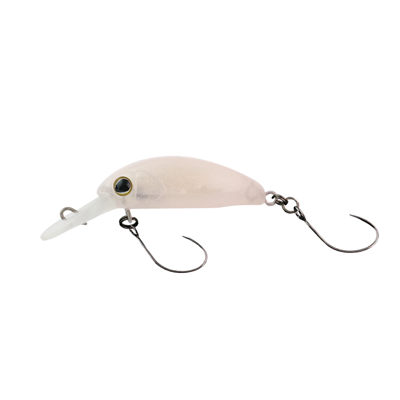 Chibi Buriburi Minnow Kami Red Glow