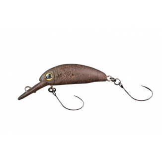 Chibi Buriburi Minnow Tackey Brown