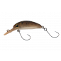 Chibi Buriburi Minnow Endo Glow Pellet Brown