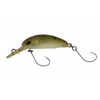Chibi Buriburi Minnow Endo Glow Pellet Olive