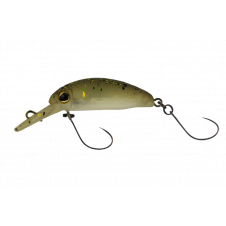Chibi Buriburi Minnow Endo Glow Pellet Olive