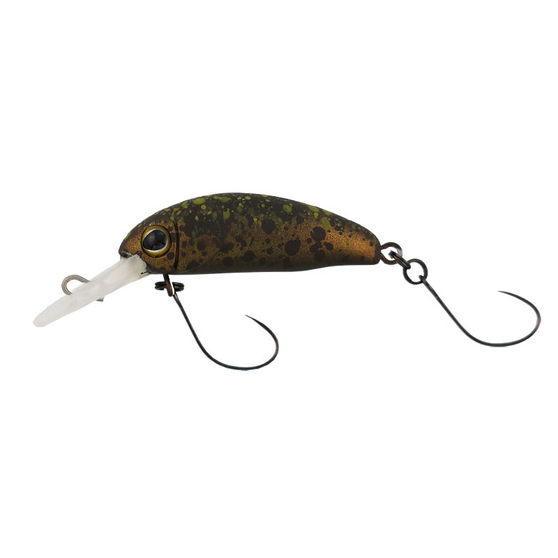 Chibi Buriburi Minnow Yazy Bondz