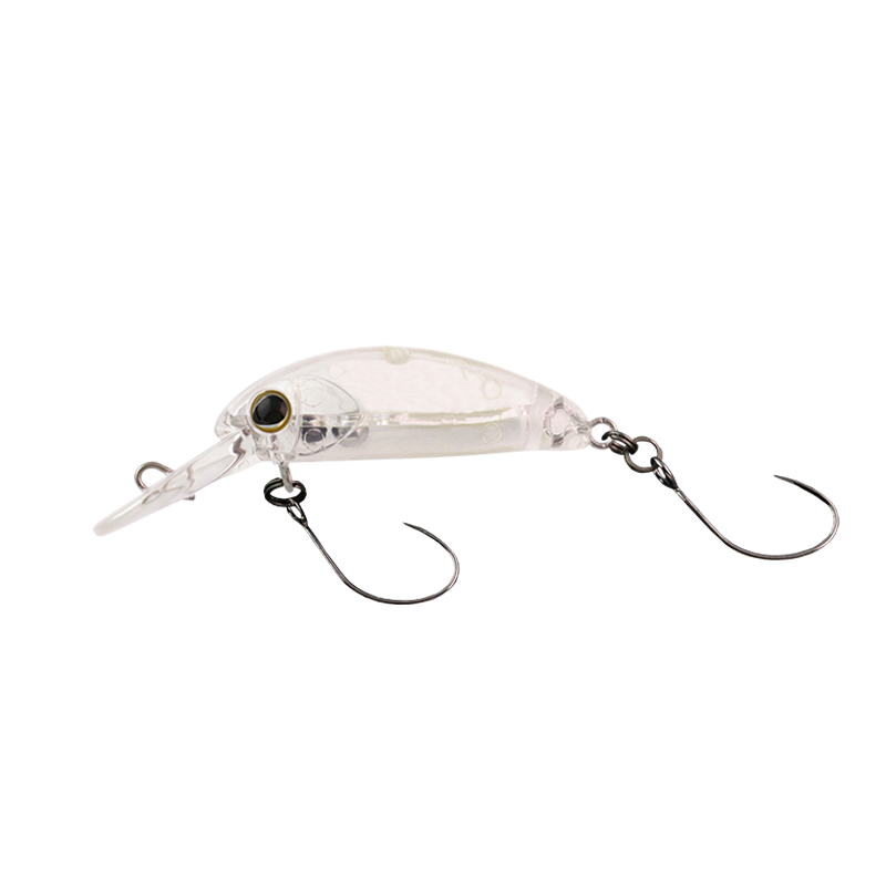 Chibi Buriburi Minnow Clear
