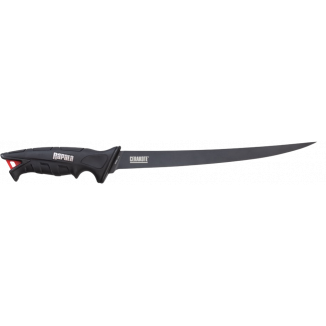 Stealth FXFTM Fileettmesser Medium Flex