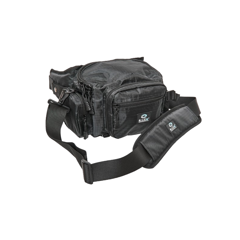 Illex - Hip Bag Black