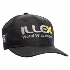 RAIN TRUCKER CAP ILLEX Black