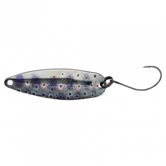 ILLEX - Native Spoon - Silver Trout