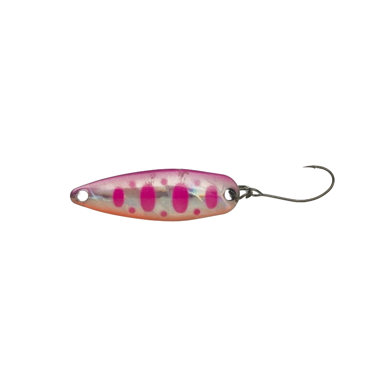 ILLEX - Native Spoon - Pink Yamame