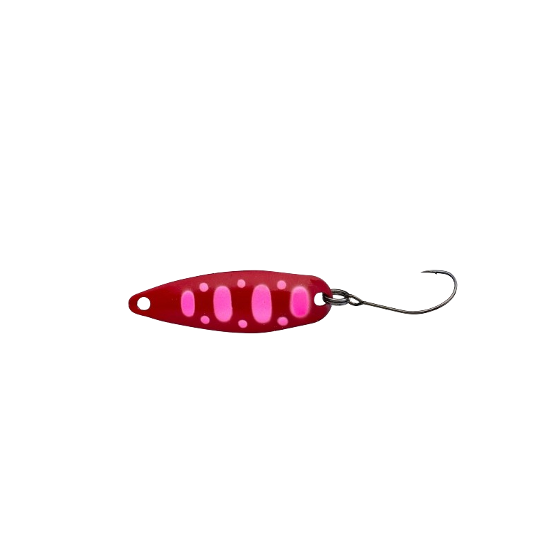ILLEX - Native Spoon - Pink Red Yamame