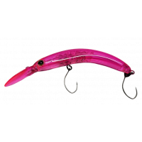 Timon - Pepino MR - SS Clear Pink