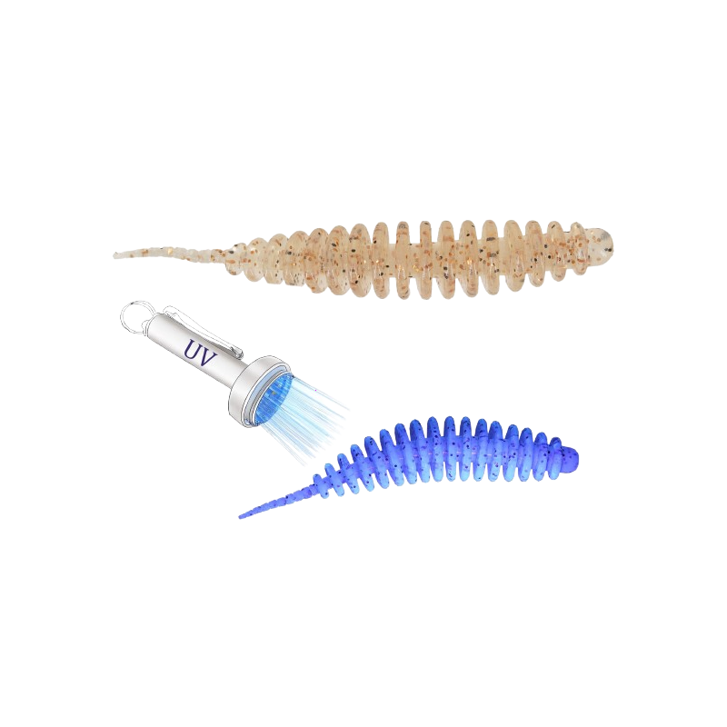 Spro Master Worm UV Magic Spro Master Worm UV Magic