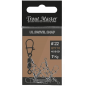 Spro - Trout Master UL Swivel Snap Gr.20 Spro - Trout Master UL Swivel Snap Gr.20