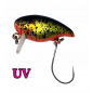 Jackall - Area Man Crank 22S - UV HL Mat Punch Jackall - Area Man Crank 22S - UV HL Mat Punch