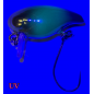 Jackall - Area Man Crank 22S - Bright Atom Jackall - Area Man Crank 22S - Bright Atom