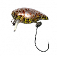 Jackall - Area Man Crank 22F - Lit Mix Pellet