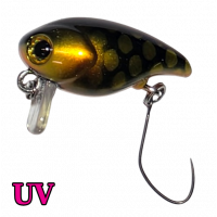 Jackall - Area Man Crank DAD 28F - GB Pirarucu II