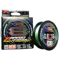 YGK X-Braid Upgrade X8 Pentagram