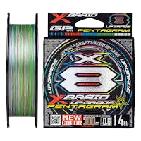 YGK X-Braid Upgrade X8 Pentagram